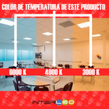 COB 1 Temperatura de color 3W 10 Piezas - Interled Mexico